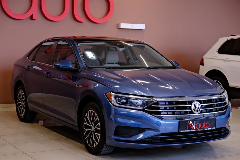 Продам Volkswagen Jetta SEL 2020 года в Одессе