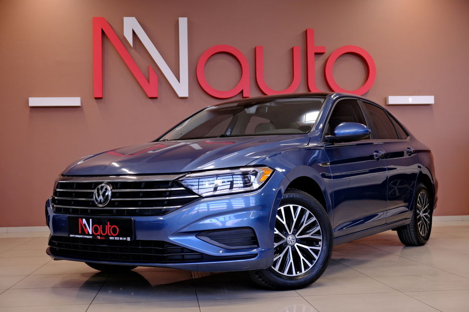 Продам Volkswagen Jetta SEL 2020 года в Одессе