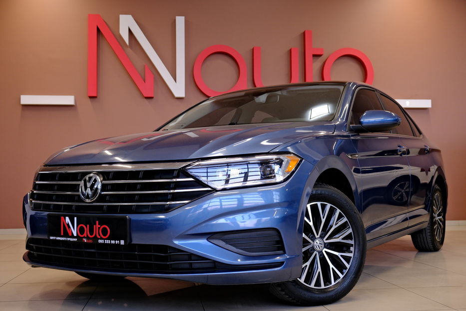 Продам Volkswagen Jetta SEL 2020 года в Одессе