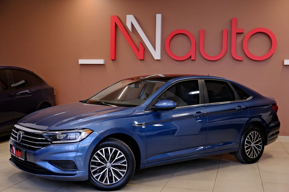 Продам Volkswagen Jetta SEL 2020 года в Одессе