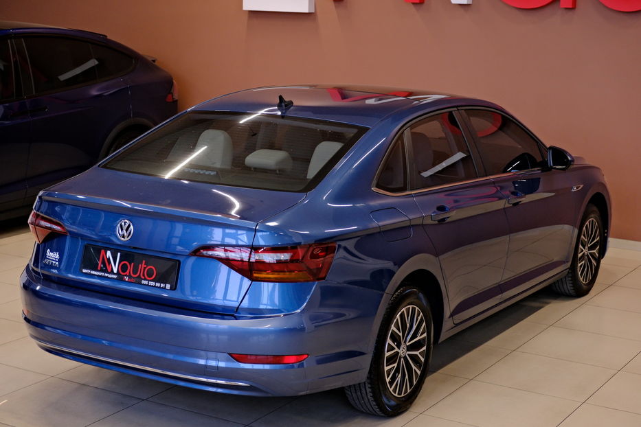Продам Volkswagen Jetta SEL 2020 года в Одессе
