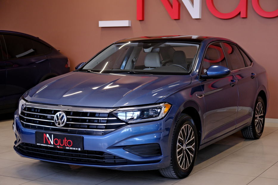 Продам Volkswagen Jetta SEL 2020 года в Одессе