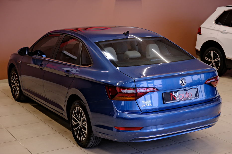 Продам Volkswagen Jetta SEL 2020 года в Одессе