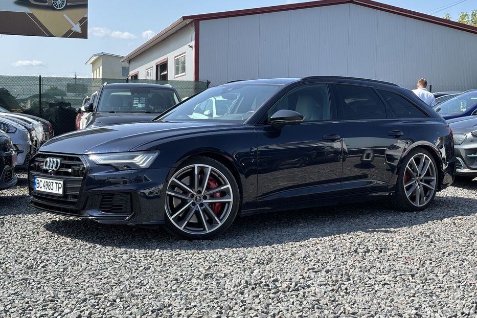 Продам Audi S6 Quattro S-line м.ЛЬВІВ 2021 года в Ровно