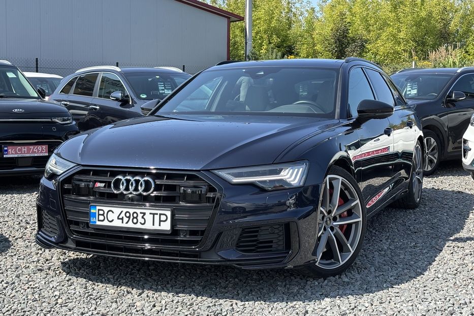 Продам Audi S6 Quattro S-line м.ЛЬВІВ 2021 года в Ровно