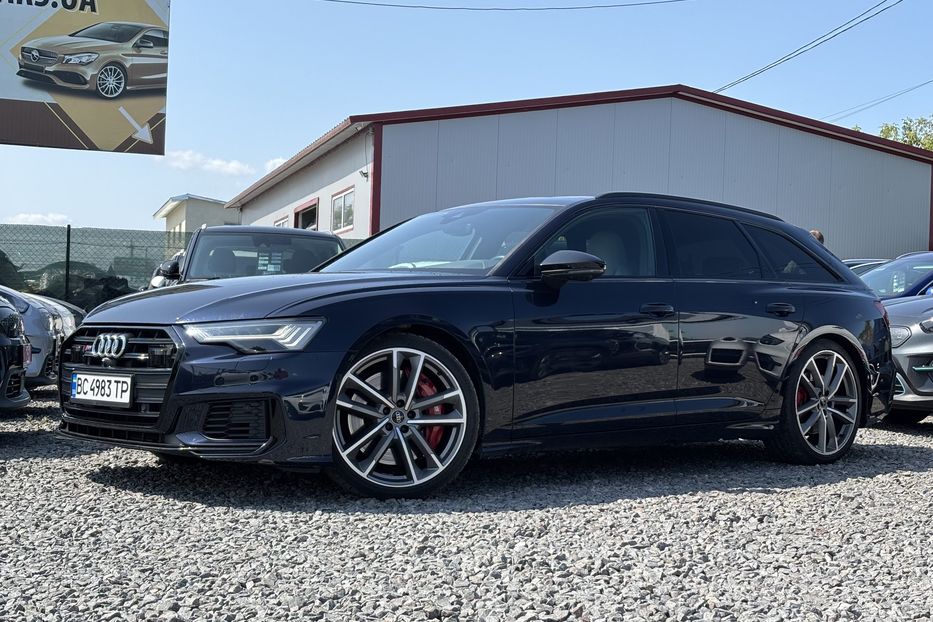 Продам Audi S6 Quattro S-line м.ЛЬВІВ 2021 года в Ровно