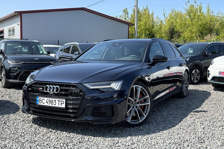 Продам Audi S6 Quattro S-line м.ЛЬВІВ 2021 года в Ровно