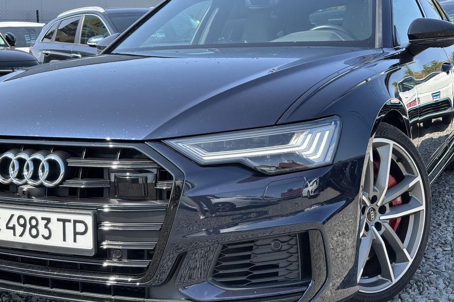 Продам Audi S6 Quattro S-line м.ЛЬВІВ 2021 года в Ровно