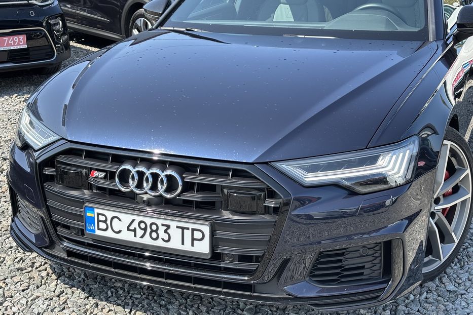 Продам Audi S6 Quattro S-line м.ЛЬВІВ 2021 года в Ровно