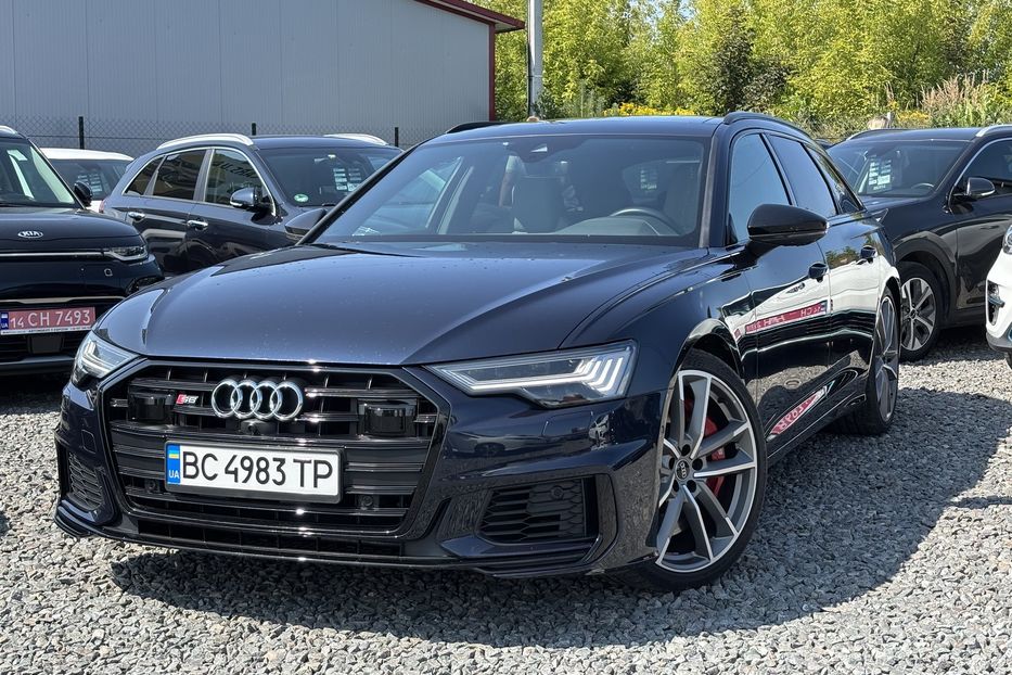 Продам Audi S6 Quattro S-line м.ЛЬВІВ 2021 года в Ровно