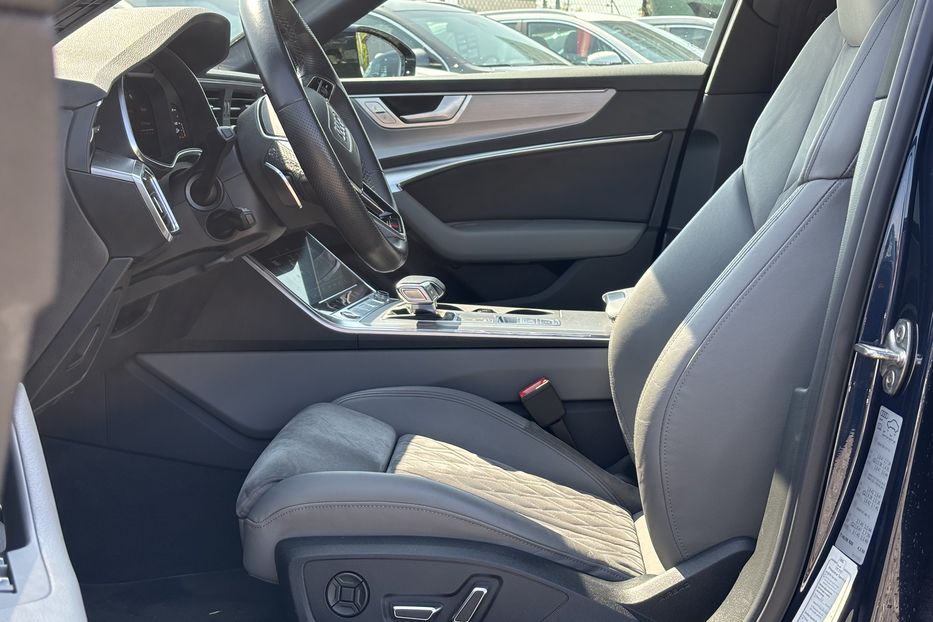 Продам Audi S6 Quattro S-line м.ЛЬВІВ 2021 года в Ровно