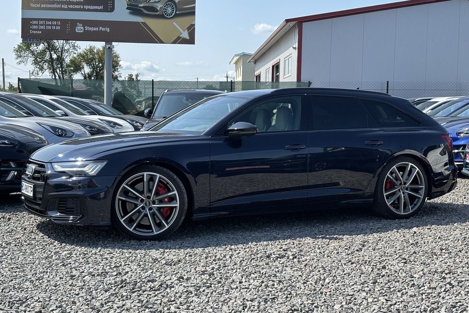 Продам Audi S6 Quattro S-line м.ЛЬВІВ 2021 года в Ровно