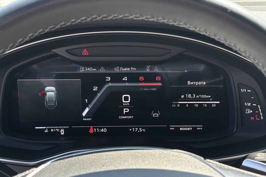Продам Audi S6 Quattro S-line м.ЛЬВІВ 2021 года в Ровно