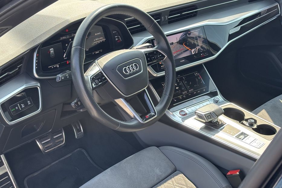 Продам Audi S6 Quattro S-line м.ЛЬВІВ 2021 года в Ровно
