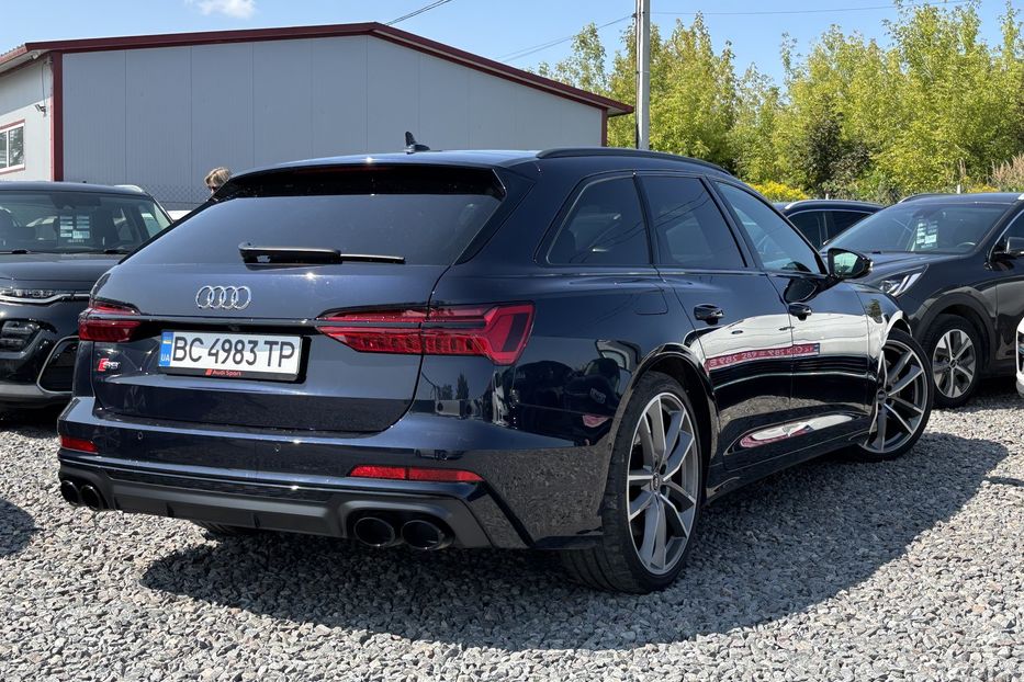 Продам Audi S6 Quattro S-line м.ЛЬВІВ 2021 года в Ровно