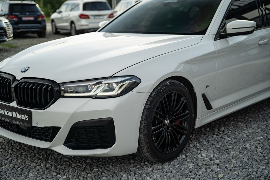 Продам BMW 530 D xDrive 2020 года в Черновцах