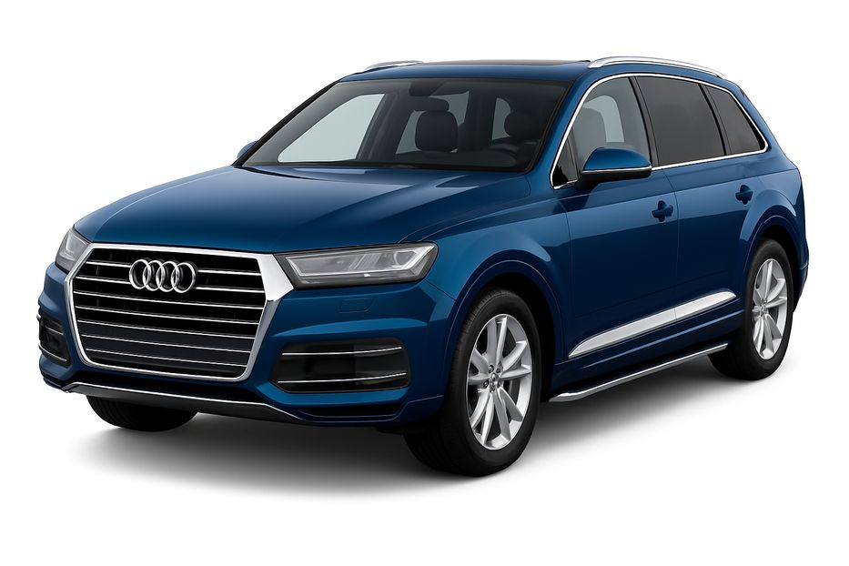 Продам Audi Q7 Prestige 2018 года в Черновцах