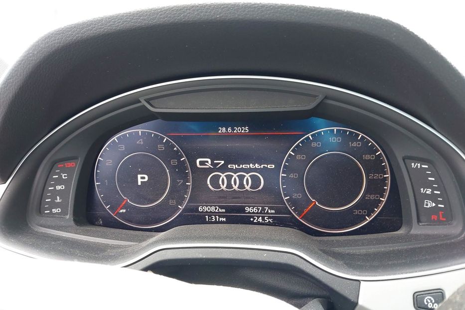 Продам Audi Q7 Prestige 2018 года в Черновцах