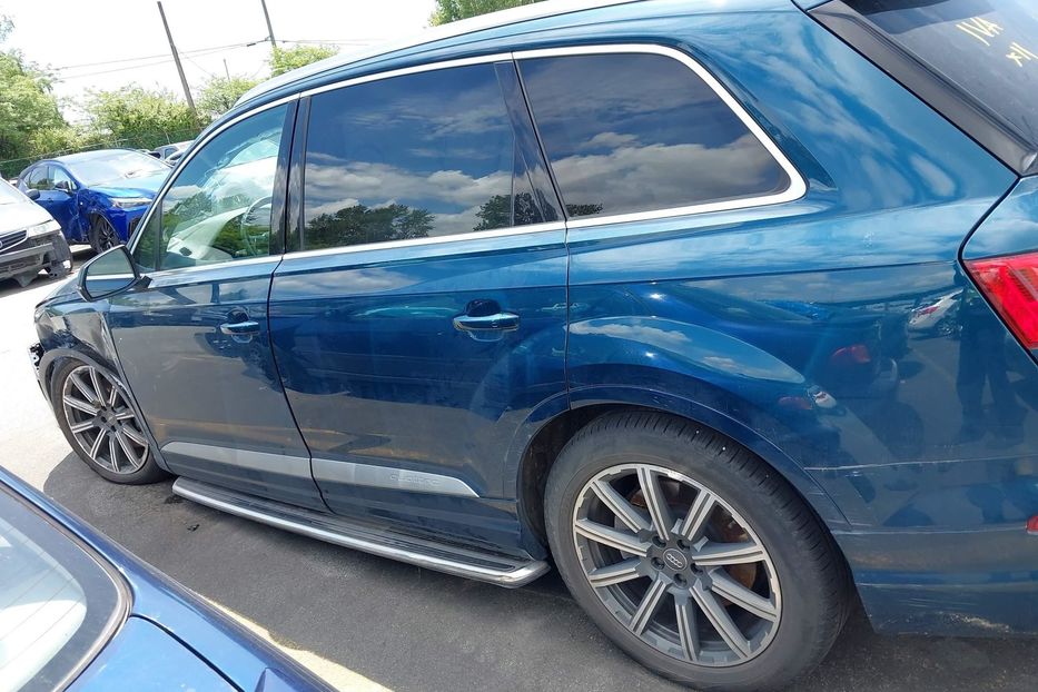 Продам Audi Q7 Prestige 2018 года в Черновцах