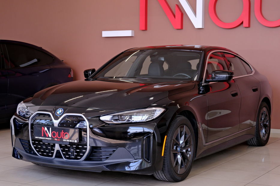 Продам BMW 420 2023 года в Одессе