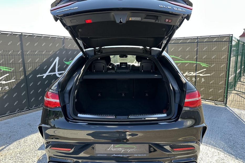 Продам Mercedes-Benz GLE-Class Coupe 63S AMG 2017 года в Киеве