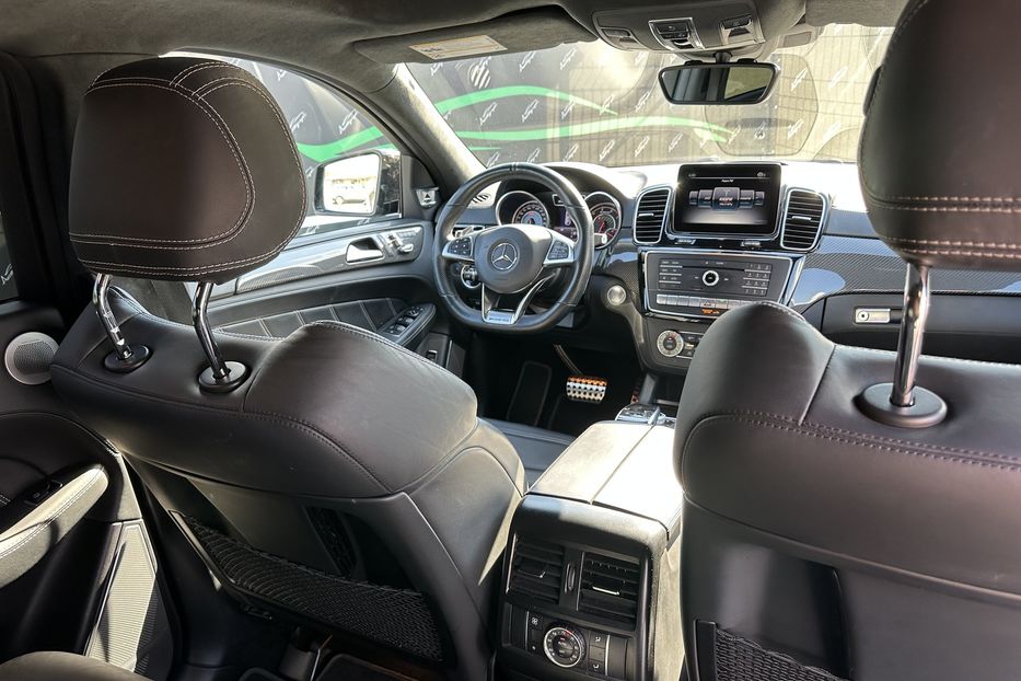 Продам Mercedes-Benz GLE-Class Coupe 63S AMG 2017 года в Киеве