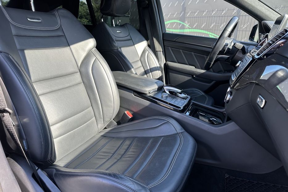 Продам Mercedes-Benz GLE-Class Coupe 63S AMG 2017 года в Киеве