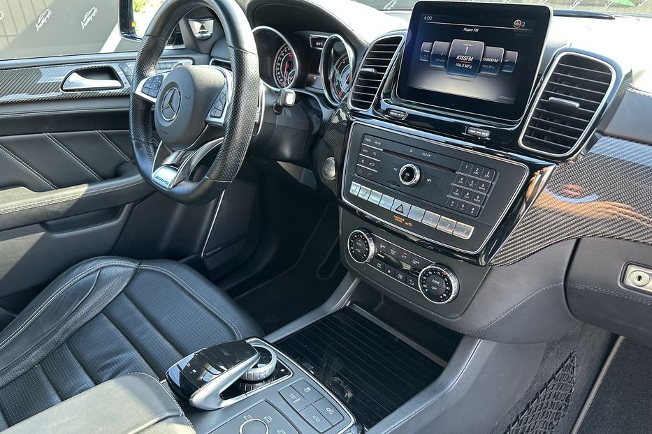 Продам Mercedes-Benz GLE-Class Coupe 63S AMG 2017 года в Киеве