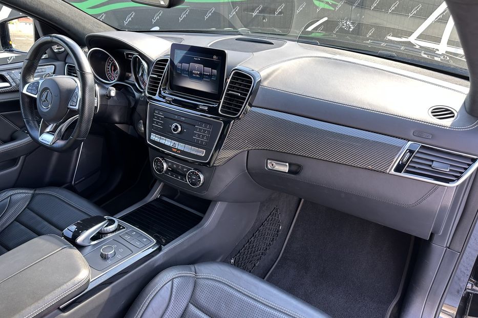 Продам Mercedes-Benz GLE-Class Coupe 63S AMG 2017 года в Киеве