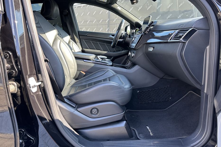Продам Mercedes-Benz GLE-Class Coupe 63S AMG 2017 года в Киеве