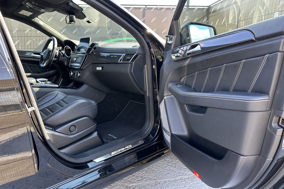 Продам Mercedes-Benz GLE-Class Coupe 63S AMG 2017 года в Киеве