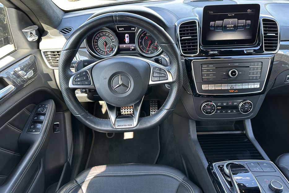 Продам Mercedes-Benz GLE-Class Coupe 63S AMG 2017 года в Киеве