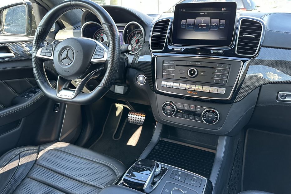 Продам Mercedes-Benz GLE-Class Coupe 63S AMG 2017 года в Киеве