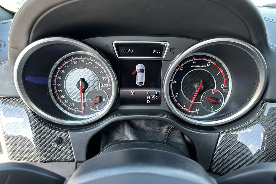 Продам Mercedes-Benz GLE-Class Coupe 63S AMG 2017 года в Киеве