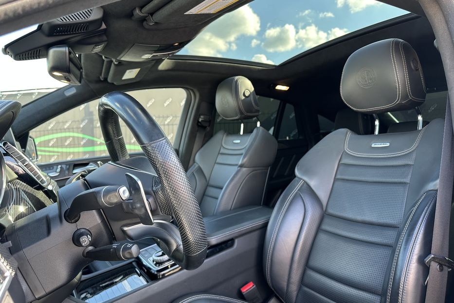 Продам Mercedes-Benz GLE-Class Coupe 63S AMG 2017 года в Киеве