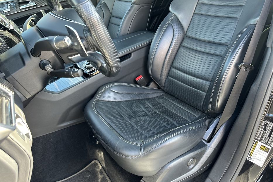 Продам Mercedes-Benz GLE-Class Coupe 63S AMG 2017 года в Киеве
