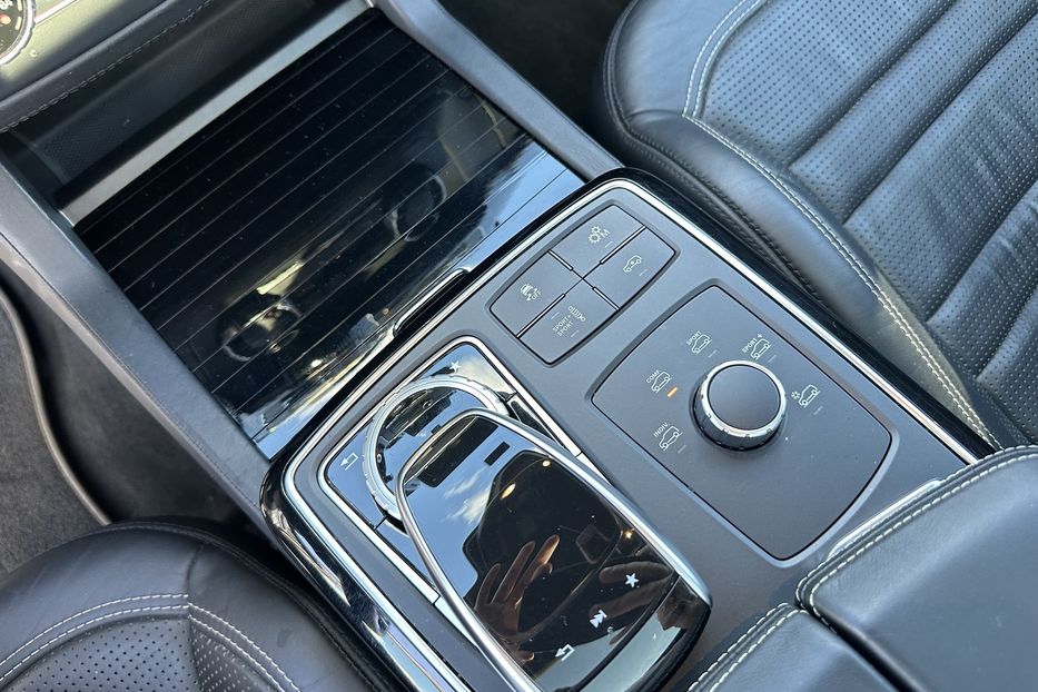 Продам Mercedes-Benz GLE-Class Coupe 63S AMG 2017 года в Киеве