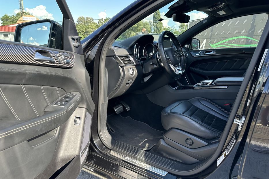 Продам Mercedes-Benz GLE-Class Coupe 63S AMG 2017 года в Киеве
