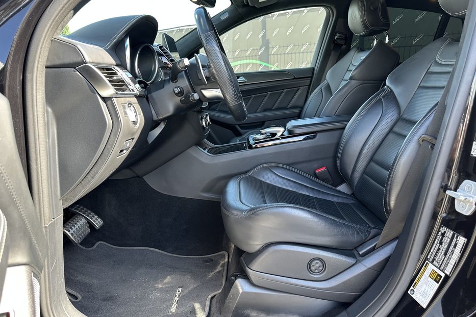 Продам Mercedes-Benz GLE-Class Coupe 63S AMG 2017 года в Киеве