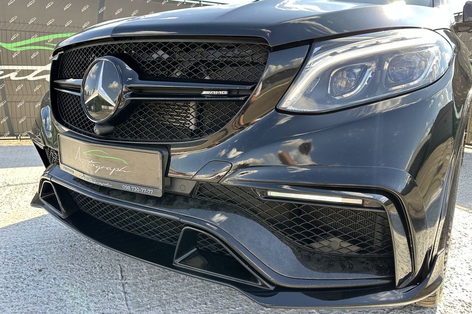 Продам Mercedes-Benz GLE-Class Coupe 63S AMG 2017 года в Киеве