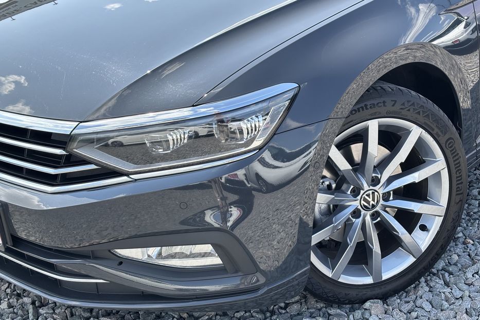 Продам Volkswagen Passat B8 2.0диз 147kw DSG  2021 года в Львове