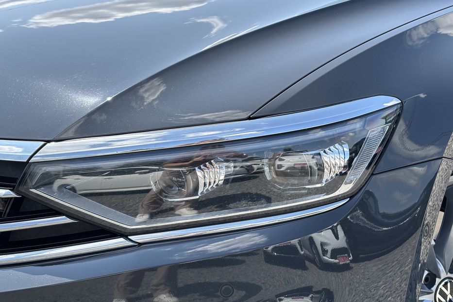 Продам Volkswagen Passat B8 2.0диз 147kw DSG  2021 года в Львове