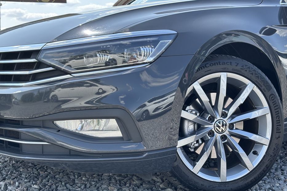Продам Volkswagen Passat B8 2.0диз 147kw DSG  2021 года в Львове