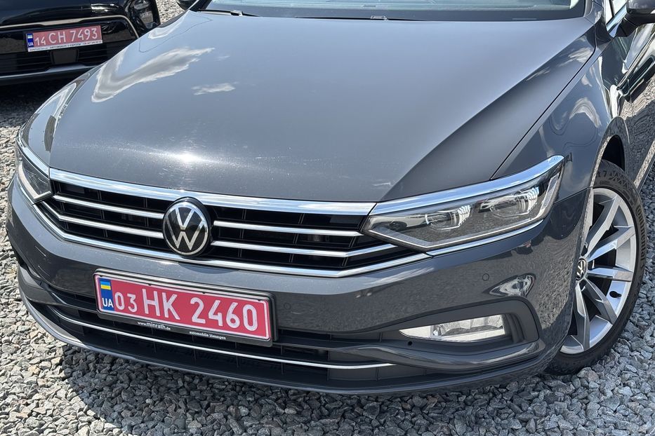 Продам Volkswagen Passat B8 2.0диз 147kw DSG  2021 года в Львове