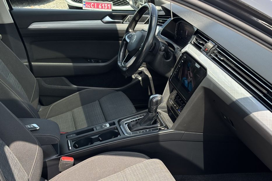 Продам Volkswagen Passat B8 2.0диз 147kw DSG  2021 года в Львове