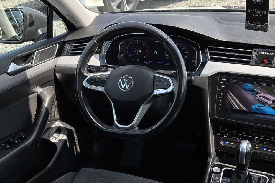 Продам Volkswagen Passat B8 2.0диз 147kw DSG  2021 года в Львове