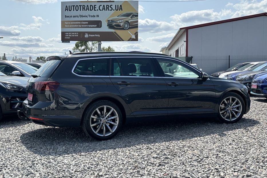Продам Volkswagen Passat B8 2.0диз 147kw DSG  2021 года в Львове