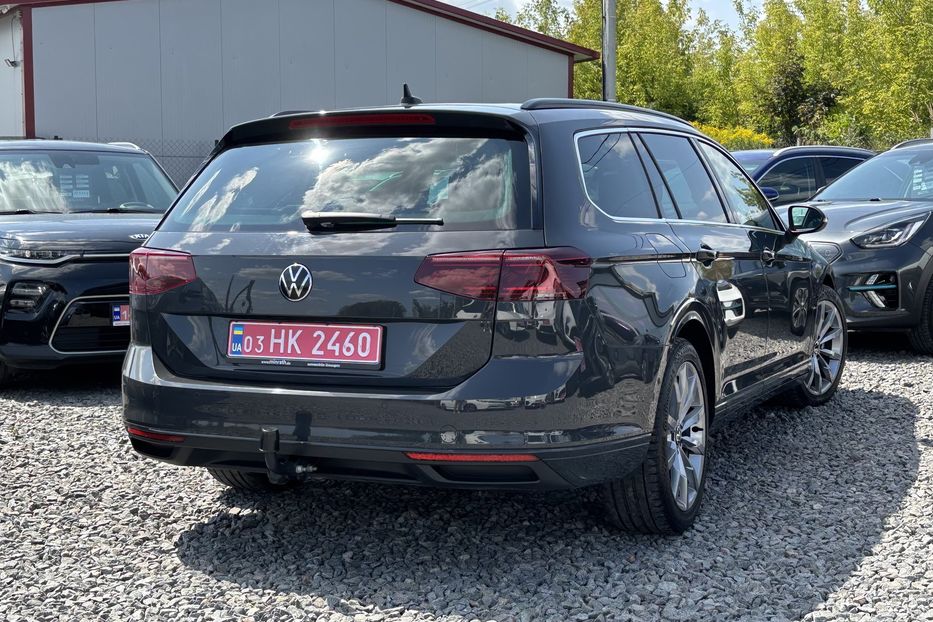 Продам Volkswagen Passat B8 2.0диз 147kw DSG  2021 года в Львове