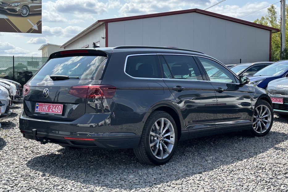Продам Volkswagen Passat B8 2.0диз 147kw DSG  2021 года в Львове