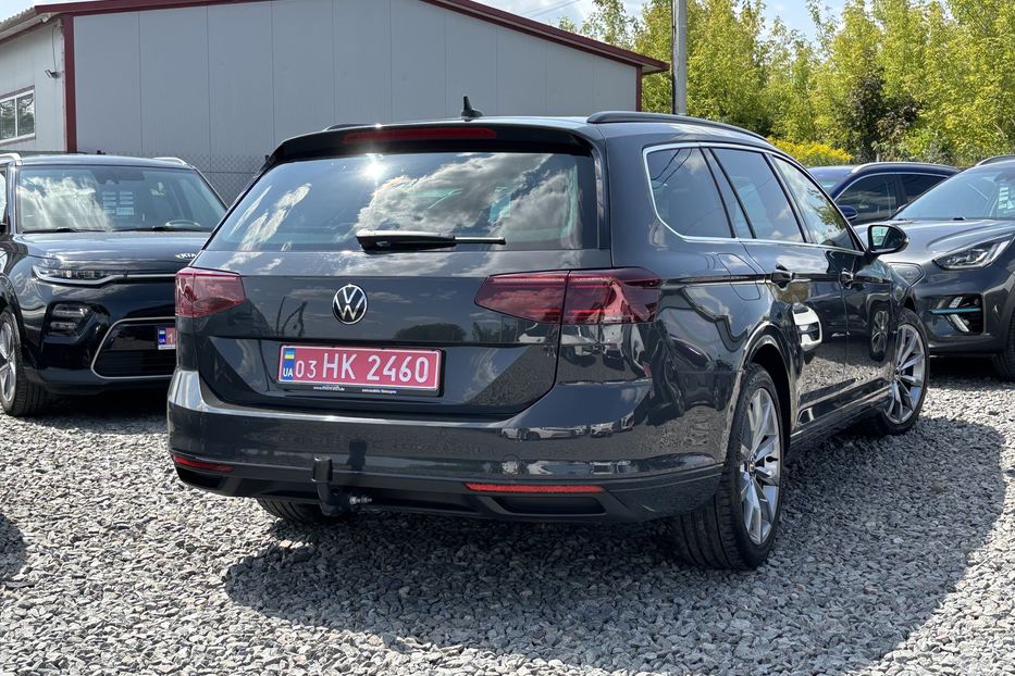 Продам Volkswagen Passat B8 2.0диз 147kw DSG  2021 года в Львове